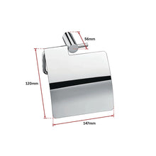 Load image into Gallery viewer, Toilet Paper Holder Grade 304 Stainless Steel
