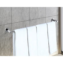 Load image into Gallery viewer, Classic Chrome Towel Bar Rail Bathroom
