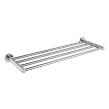 Load image into Gallery viewer, Bathroom Shelf Towel Rail Rack Bar Holder
