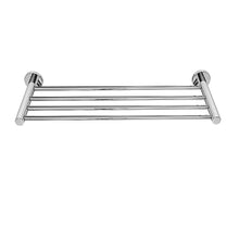 Load image into Gallery viewer, Bathroom Shelf Towel Rail Rack Bar Holder
