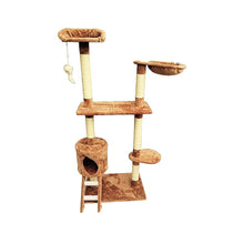 Load image into Gallery viewer, 122 cm Cat tree Scratching Post
