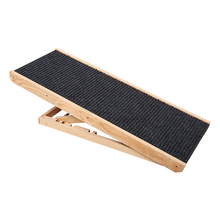 Load image into Gallery viewer, Dog Ramp Pet Ramp Adjustable Heights Portable
