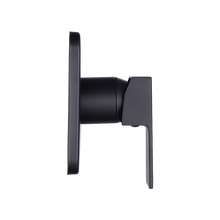 Load image into Gallery viewer, Shower Bath Mixer Tap Bathroom WATERMARK Approved - Electroplated Matte Black
