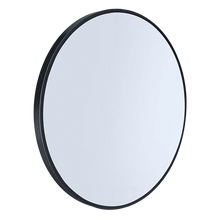 Load image into Gallery viewer, 60cm Round Wall Mirror Bathroom Makeup Mirror by Della Francesca
