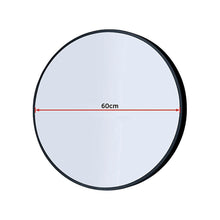 Load image into Gallery viewer, 60cm Round Wall Mirror Bathroom Makeup Mirror by Della Francesca
