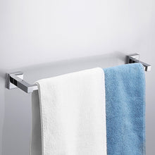 Load image into Gallery viewer, Classic Chrome Towel Bar Rail Bathroom
