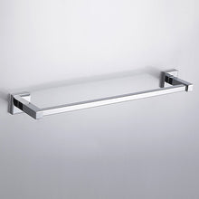 Load image into Gallery viewer, Classic Chrome Towel Bar Rail Bathroom
