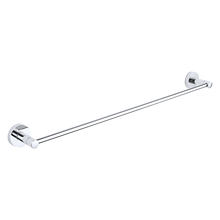 Load image into Gallery viewer, Classic Chrome Towel Bar Rail Bathroom
