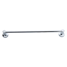Load image into Gallery viewer, Classic Chrome Towel Bar Rail Bathroom

