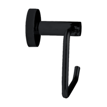 Load image into Gallery viewer, Classic Toilet Paper Holder Matte Black Finish
