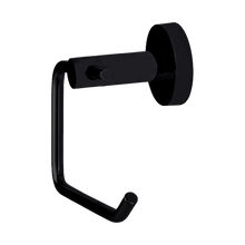 Load image into Gallery viewer, Classic Toilet Paper Holder Matte Black Finish
