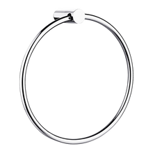 Load image into Gallery viewer, Towel Ring Rail Grade 304 Stainless Steel 18cm
