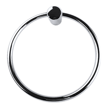 Load image into Gallery viewer, Towel Ring Rail Grade 304 Stainless Steel 18cm
