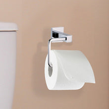 Load image into Gallery viewer, Classic Chrome Toilet Paper Holder Bathroom

