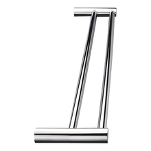 Load image into Gallery viewer, Double Towel Rail Grade 304 Stainless Steel 620mm
