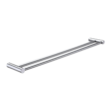 Load image into Gallery viewer, Double Towel Rail Grade 304 Stainless Steel 620mm
