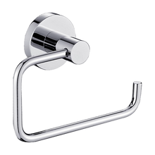 Load image into Gallery viewer, Classic Chrome Toilet Paper Holder Bathroom
