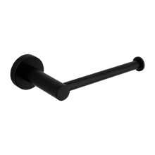 Load image into Gallery viewer, Classic Toilet Paper Holder Bathroom Matte Black Finish
