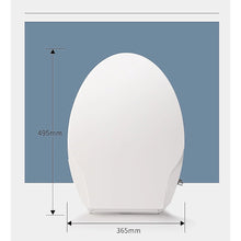 Load image into Gallery viewer, Non Electric Bidet Toilet Seat W/ Cover Bathroom Spray Washlet Water Wash
