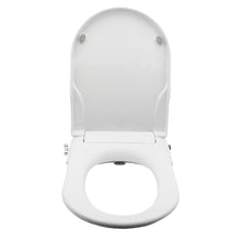 Load image into Gallery viewer, Non Electric Bidet Toilet Seat W/ Cover Bathroom Washlet Spray Water Wash
