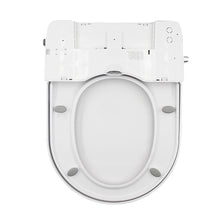 Load image into Gallery viewer, Non Electric Bidet Toilet Seat W/ Cover Bathroom Washlet Spray Water Wash
