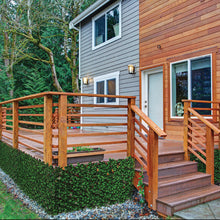 Load image into Gallery viewer, Jasmine Artificial Hedge Extendable Trellis / Screen 2 Meter By 1 Meter UV Resistant (PVC)
