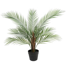 Load image into Gallery viewer, Small Artificial Areca Palm Tree Plant 80cm
