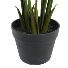 Load image into Gallery viewer, Large Artificial Palm Tree Modern Bushy Areca Fern 120cm
