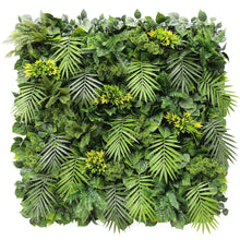 Load image into Gallery viewer, Luxury Hawaiian Sunrise Vertical Garden/Green Wall UV Resistant 1m X 1m
