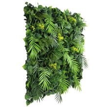 Load image into Gallery viewer, Luxury Hawaiian Sunrise Vertical Garden/Green Wall UV Resistant 1m X 1m
