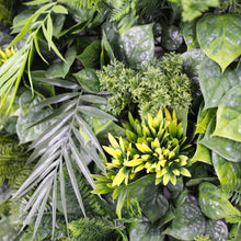 Load image into Gallery viewer, Luxury Hawaiian Sunrise Vertical Garden/Green Wall UV Resistant 1m X 1m
