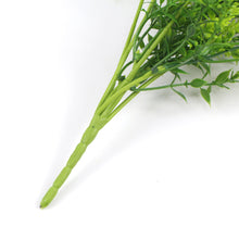 Load image into Gallery viewer, Artificial Dense Hanging Evergreen Plant (Two-Tone) UV Resistant 80cm
