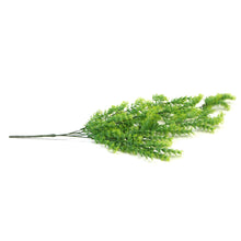 Load image into Gallery viewer, Artificial Hanging Bell Leaf Plant 80cm Long UV Resistant
