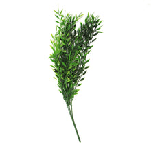 Load image into Gallery viewer, Artificial Bamboo Leaf Stem UV 30cm
