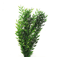 Load image into Gallery viewer, Artificial Bamboo Leaf Stem UV 30cm
