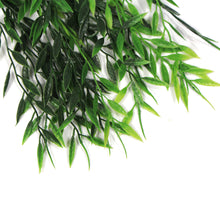 Load image into Gallery viewer, Artificial Bamboo Leaf Stem UV 30cm
