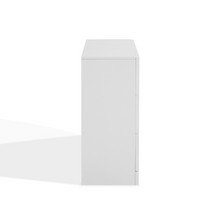 Load image into Gallery viewer, Dome White Sideboard
