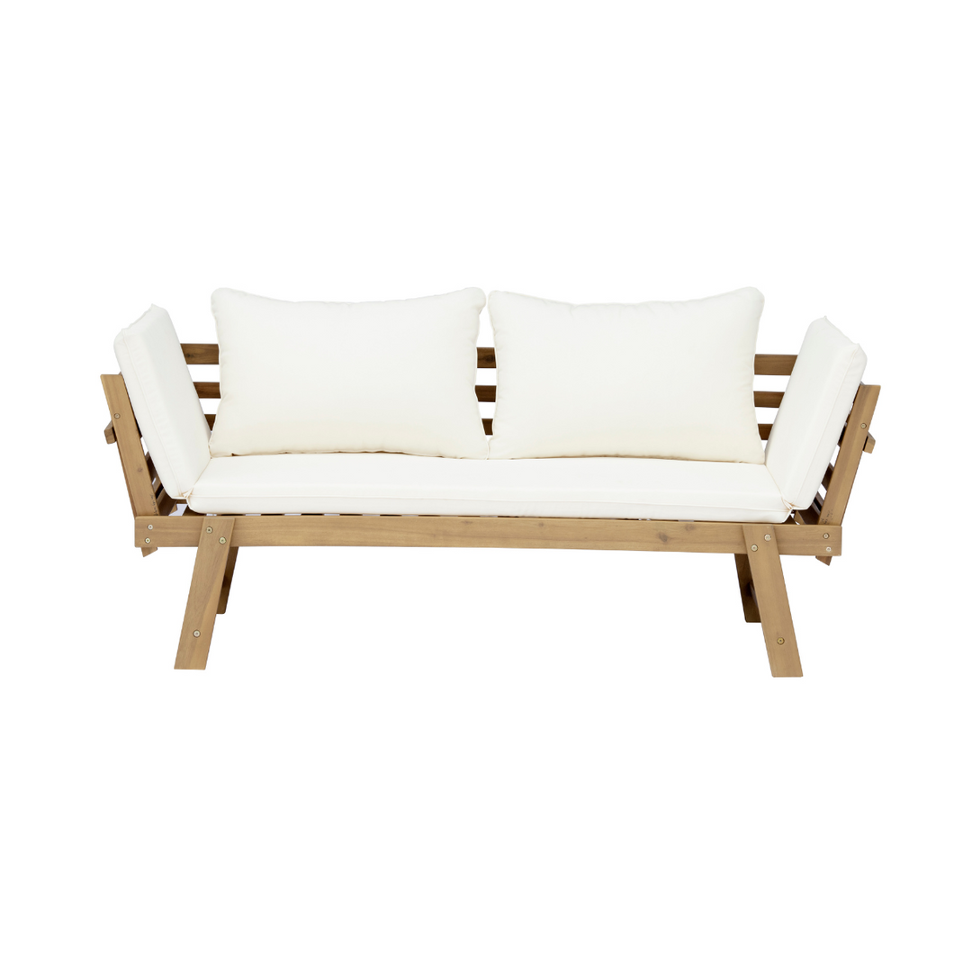 Siesta Outdoor Cora Wooden Outdoor DayBed