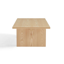 Load image into Gallery viewer, Jiro Wooden Coffee Table in Oak
