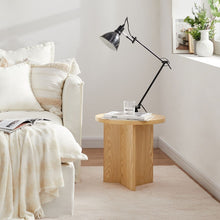 Load image into Gallery viewer, Jiro Wooden Bedside Table
