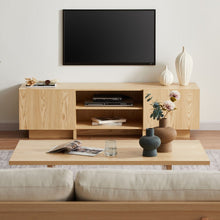 Load image into Gallery viewer, Jiro Wooden TV Stand 160cm

