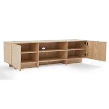Load image into Gallery viewer, Jiro Wooden TV Stand 160cm
