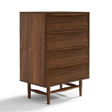 Load image into Gallery viewer, Pierre Walnut Tallboy
