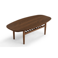 Load image into Gallery viewer, Pierre Walnut Coffee Table
