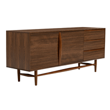 Load image into Gallery viewer, Pierre Walnut Sideboard
