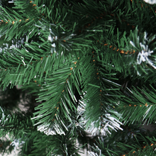 Load image into Gallery viewer, Christmas Tree 1.8M Xmas Snowy Green Tips
