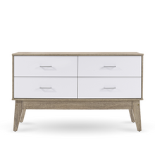 Load image into Gallery viewer, Sideboard Buffet Table Oak
