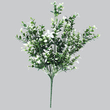 Load image into Gallery viewer, White Tipped Money Leaf Stem 32 cm
