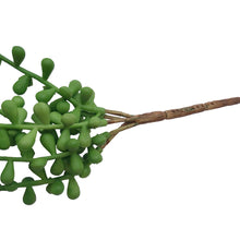 Load image into Gallery viewer, Hanging Succulent String of Pearl Beads 75cm
