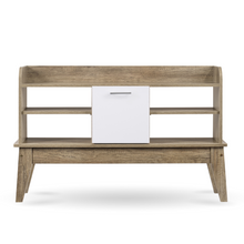 Load image into Gallery viewer, Sideboard buffet unit Oak
